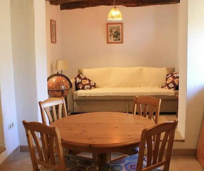 ３ベッドルームハウス, Casa Mundo   16th Century Country House With 21 M² Pool, Barbecue   Andalusia