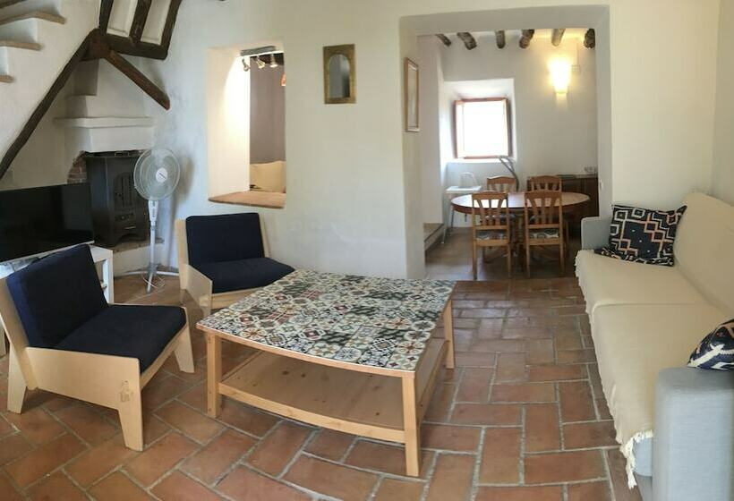 Дом 3 Спальни, Casa Mundo   16th Century Country House With 21 M² Pool, Barbecue   Andalusia