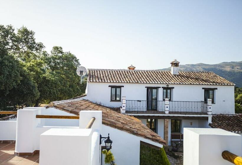 2间卧室的房子, Algaba De Ronda