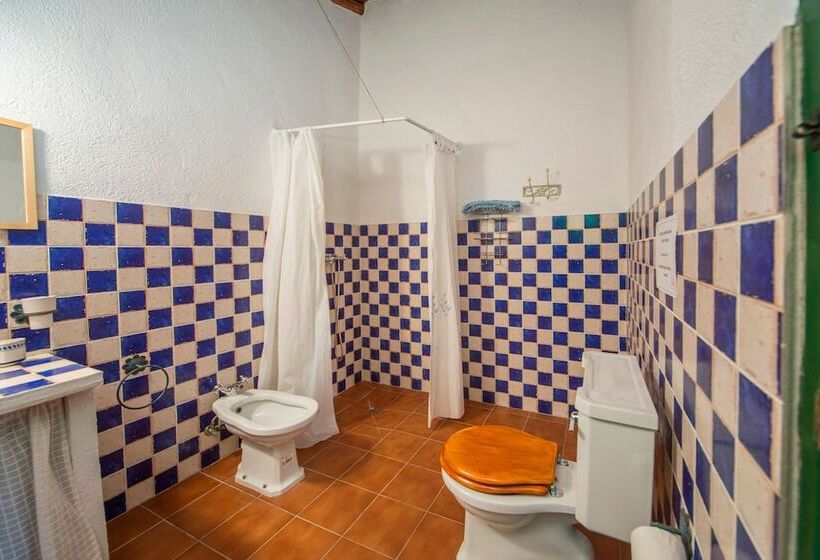 3间卧室的房子, Algaba De Ronda