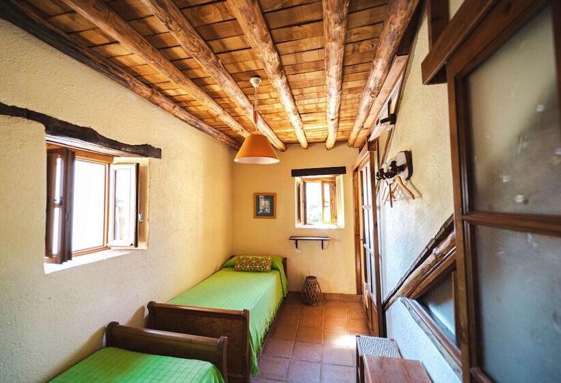 3间卧室的房子, Algaba De Ronda