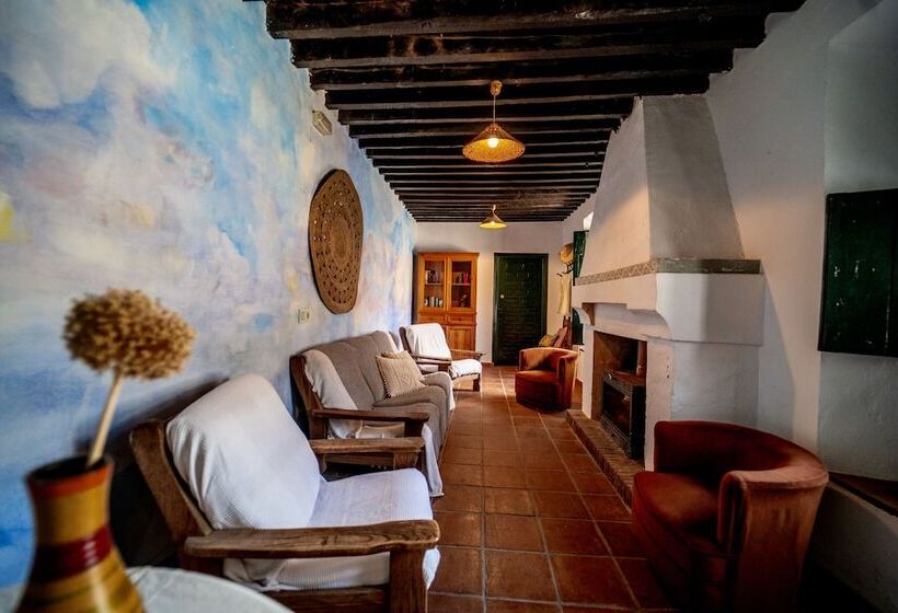 带3个卧室的公寓, Algaba De Ronda