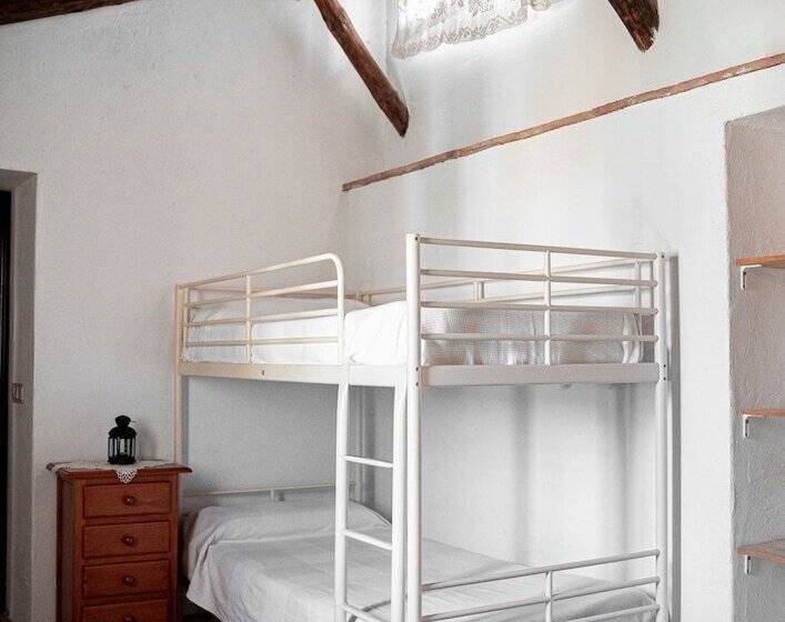 带3个卧室的公寓, Algaba De Ronda