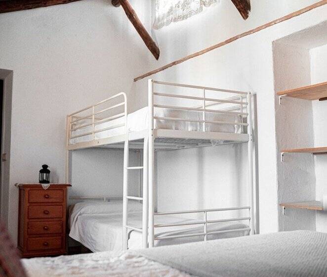 带3个卧室的公寓, Algaba De Ronda