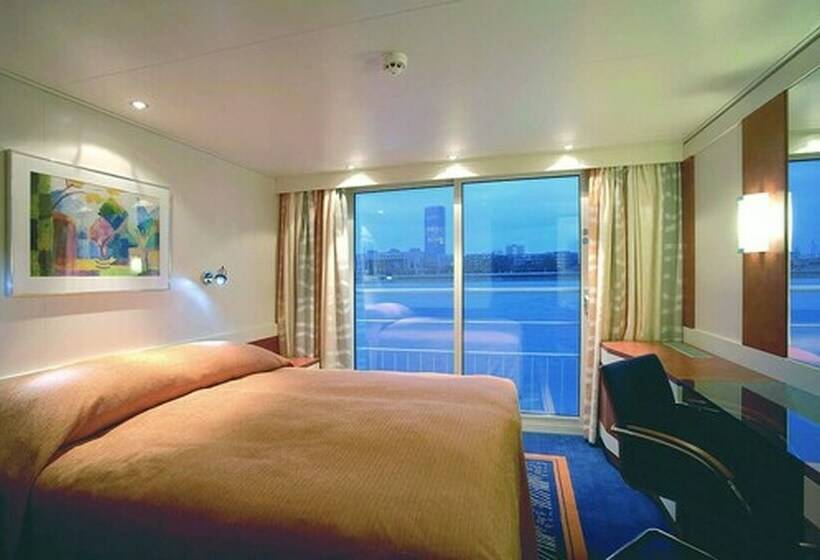 غرفة كومفورت, Ms Select Bellejour Düsseldorf