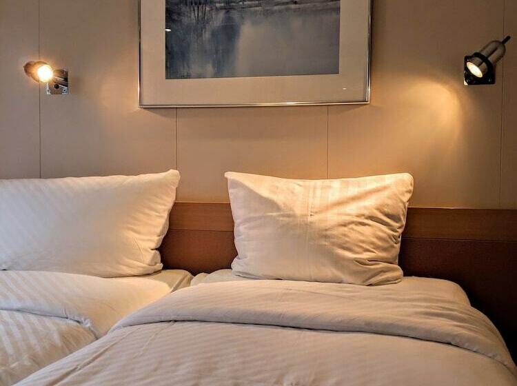 غرفة كومفورت, Ms Select Bellejour Düsseldorf