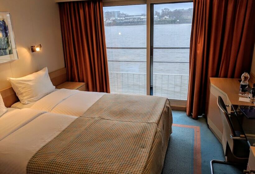 غرفة كومفورت, Ms Select Bellejour Düsseldorf