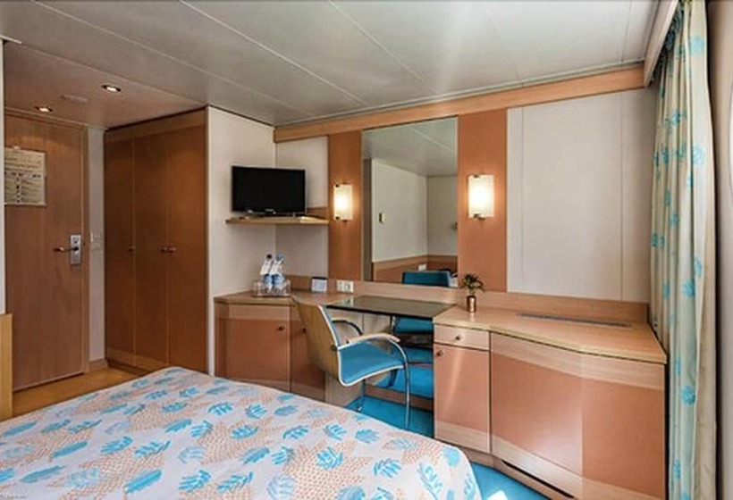 غرفة كومفورت, Ms Select Bellejour Düsseldorf