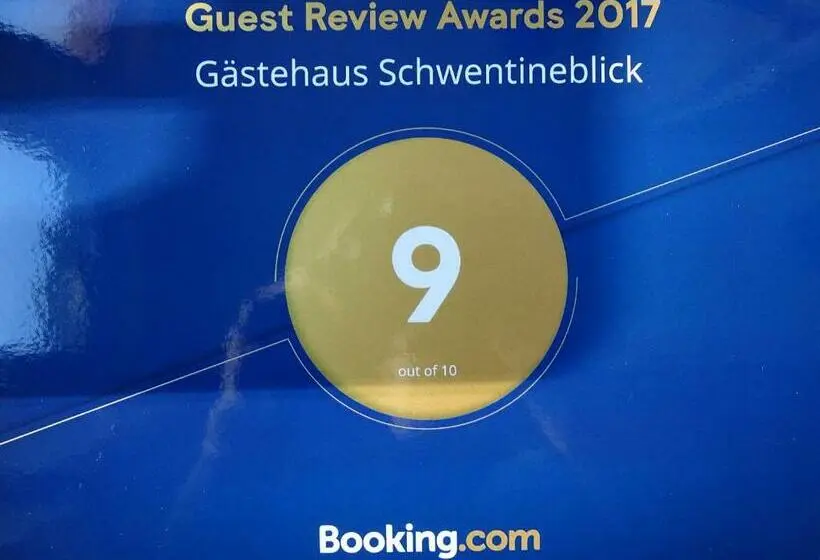 スタンダードルーム, Gästehaus Schwentineblick