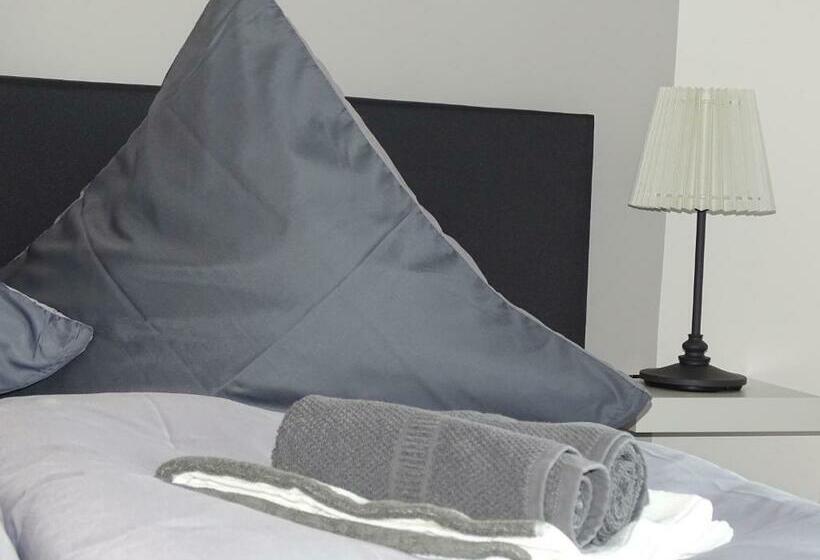 标准单人间, Gästehaus Schwentineblick