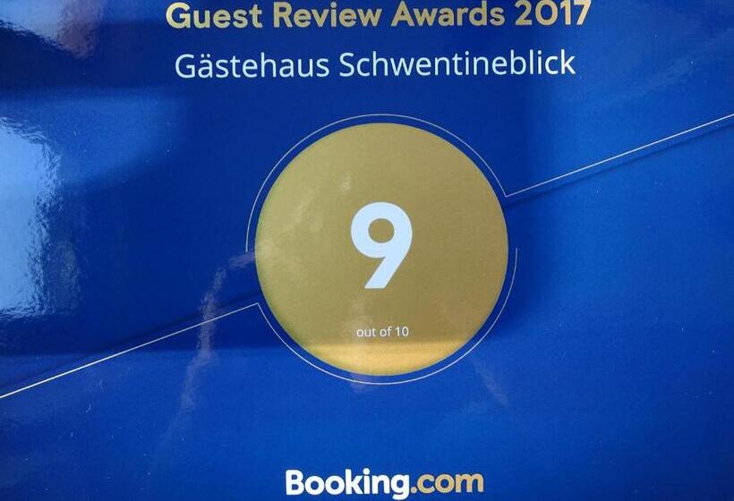 家庭工作室, Gästehaus Schwentineblick