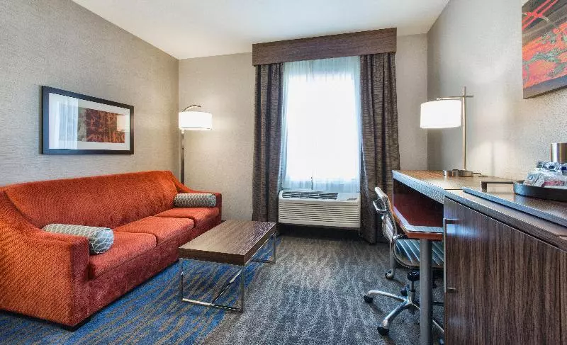 اتاق استاندارد با تخت بزرگ, Atherton Park Inn And Suites