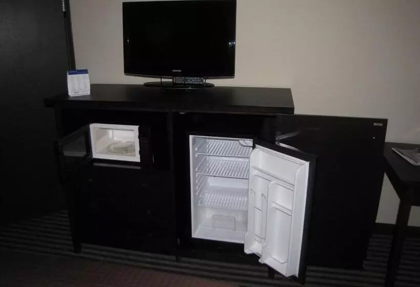 Standard-huone King-vuode, Baymont By Wyndham Dallas/ Love Field