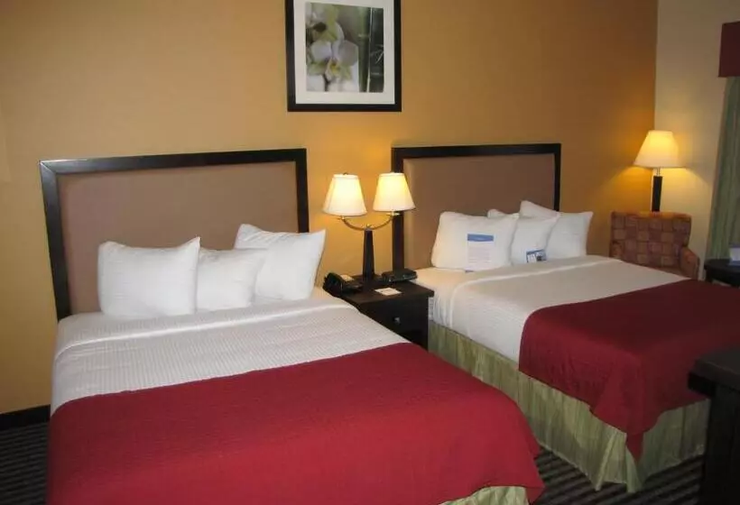 Standard-huone, Baymont By Wyndham Dallas/ Love Field