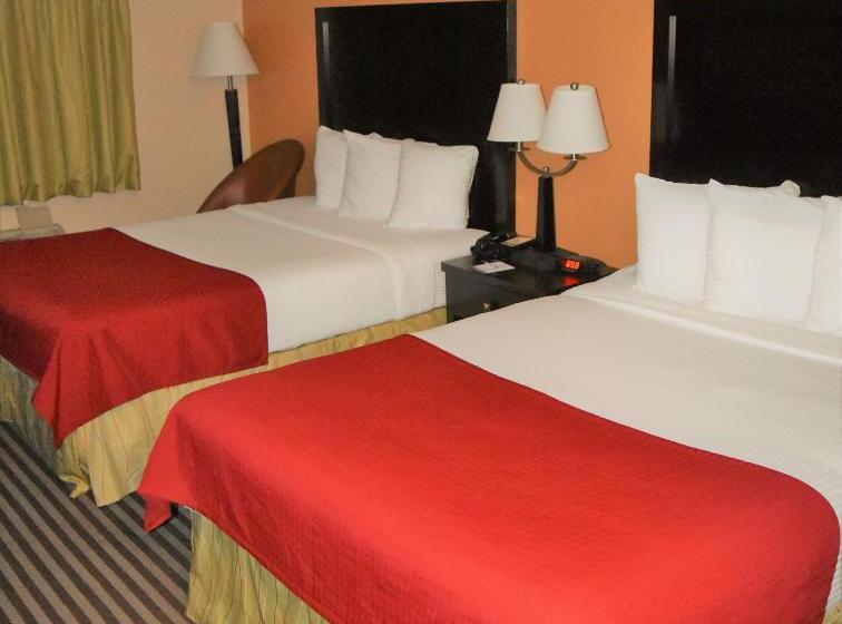 スタンダードルーム, Baymont By Wyndham Dallas/ Love Field