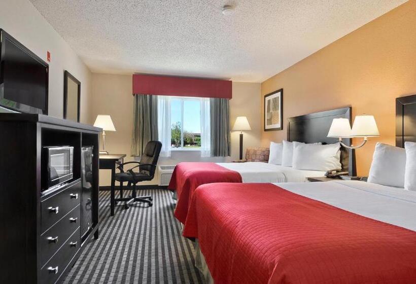 スタンダードルーム, Baymont By Wyndham Dallas/ Love Field