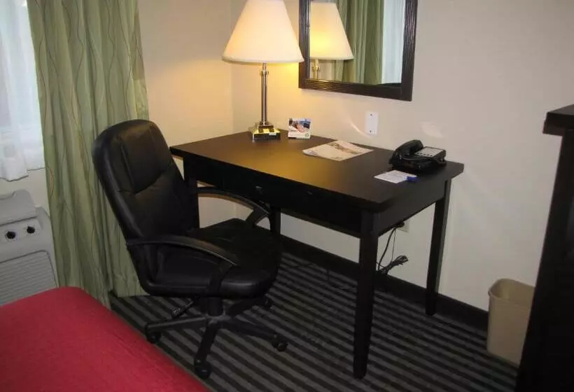Standard-invahuone, Baymont By Wyndham Dallas/ Love Field