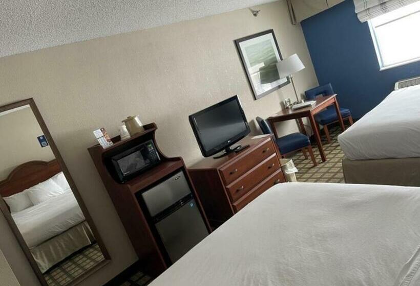 غرفة قياسية, Baymont By Wyndham Galesburg