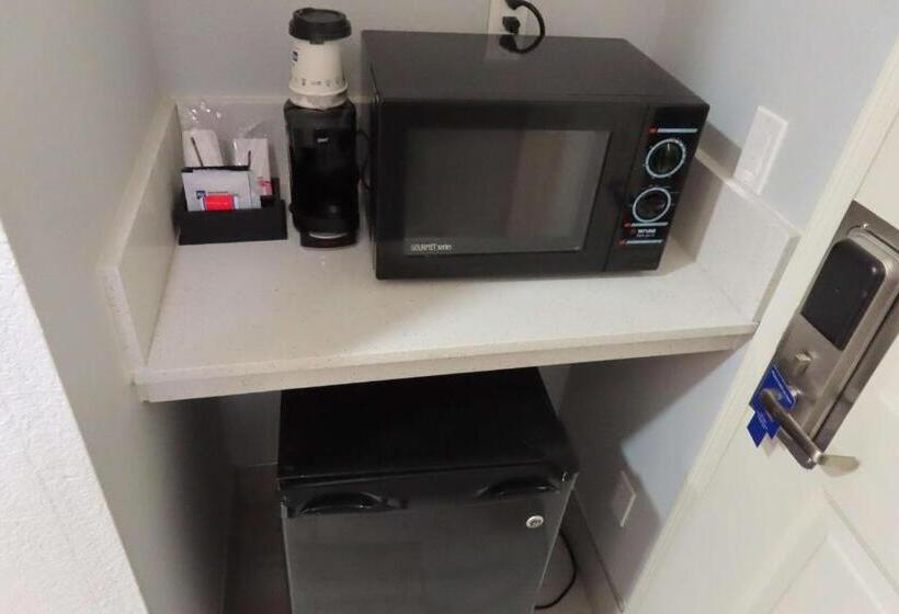 חדר סטנדרט עם מיטת קינג, Best Western Childress West