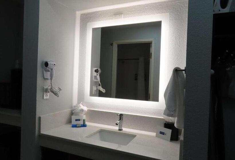 חדר סטנדרט עם מיטת קינג, Best Western Childress West