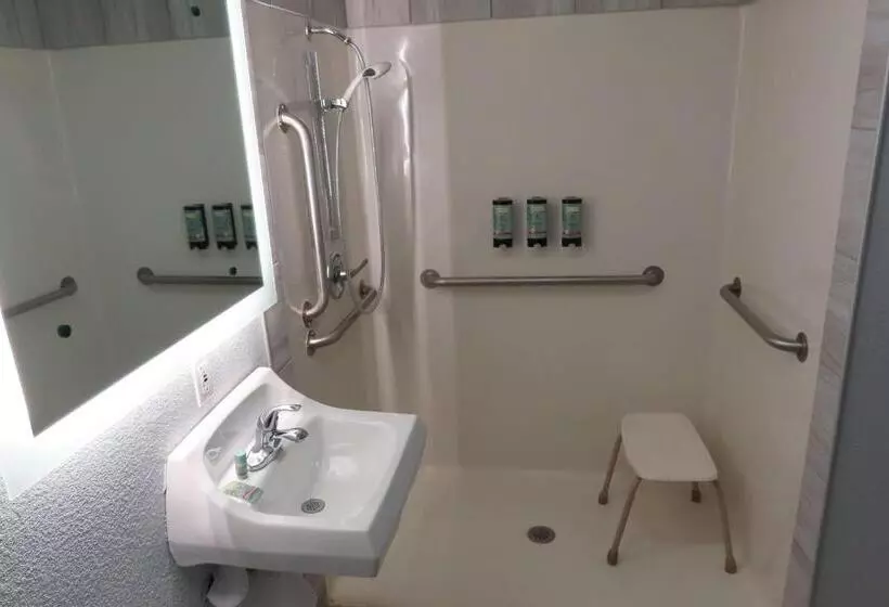 Standard-invahuone King-vuode, Best Western Childress West