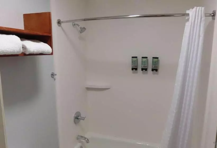 Sviitti King-vuode, Best Western Childress West