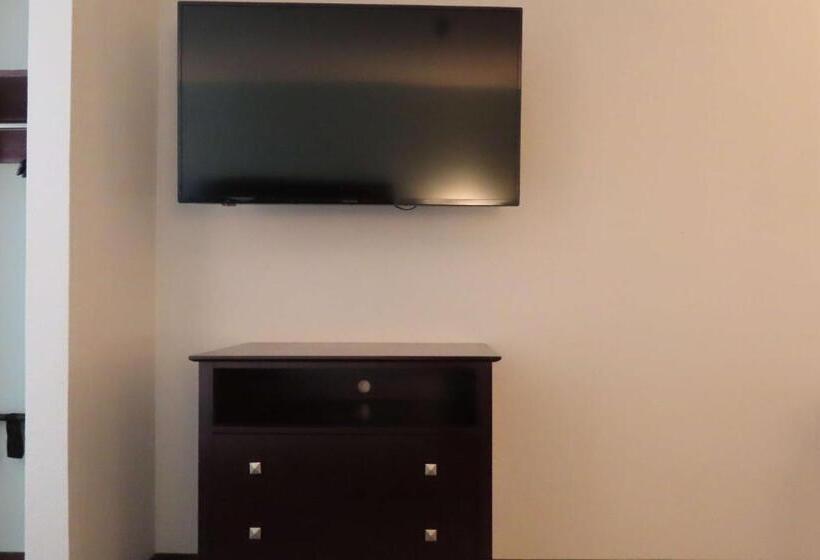 מיטת קינג בסוויטה, Best Western Childress West