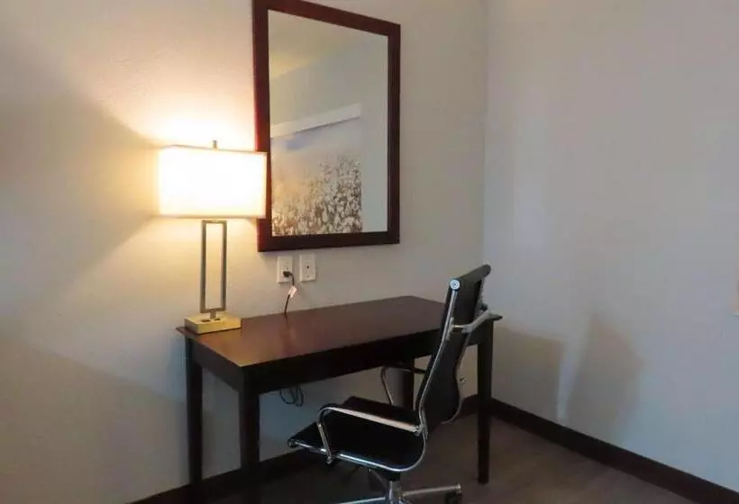 Sviitti King-vuode, Best Western Childress West