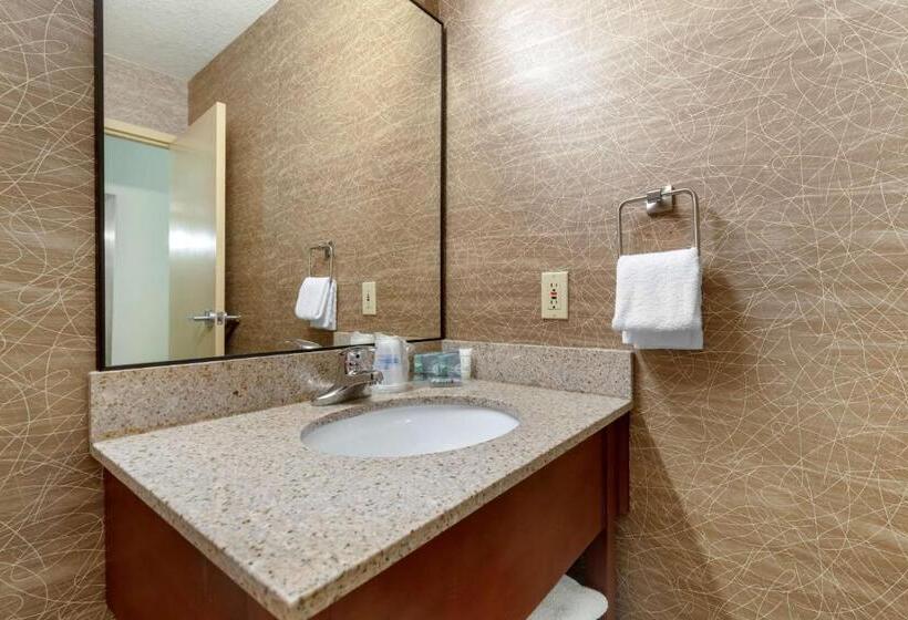 غرفة قياسية, Best Western Fairmont