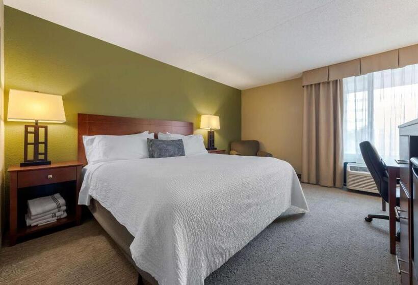 غرفة قياسية, Best Western Fairmont