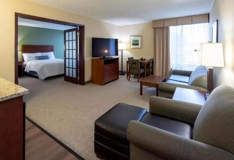 スイート, Best Western Fairmont