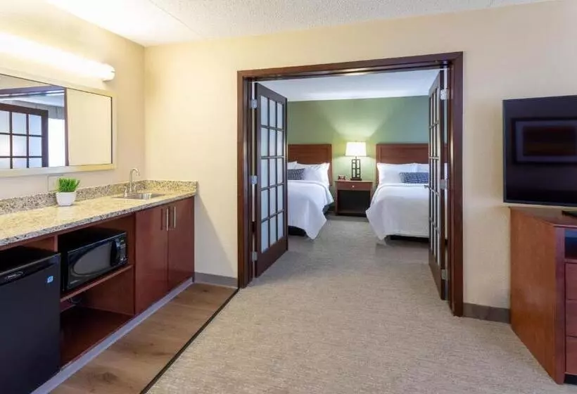 スイート, Best Western Fairmont