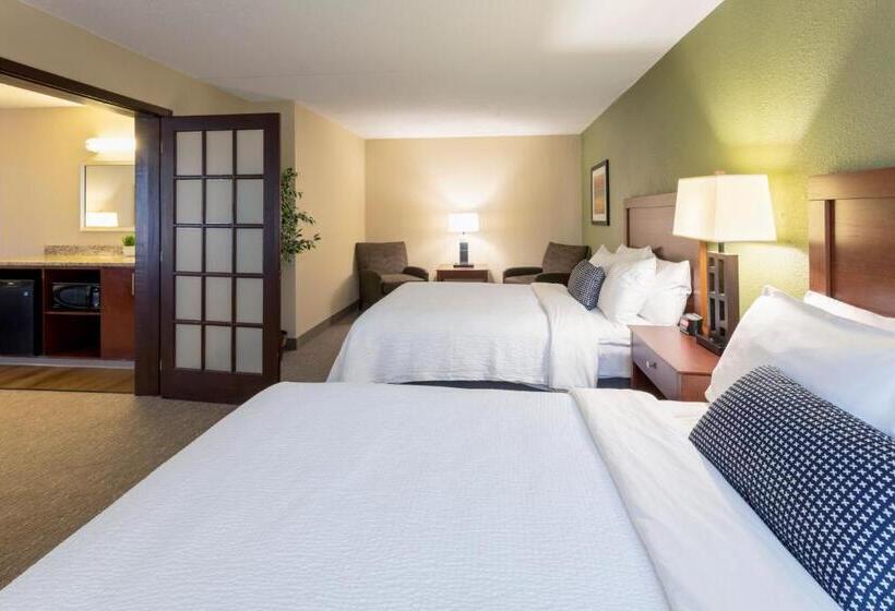 Люкс, Best Western Fairmont