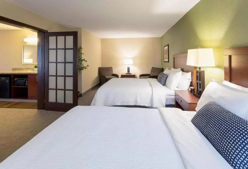スイート, Best Western Fairmont