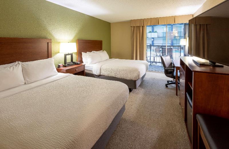 غرفة قياسية سرير ملكى, Best Western Fairmont