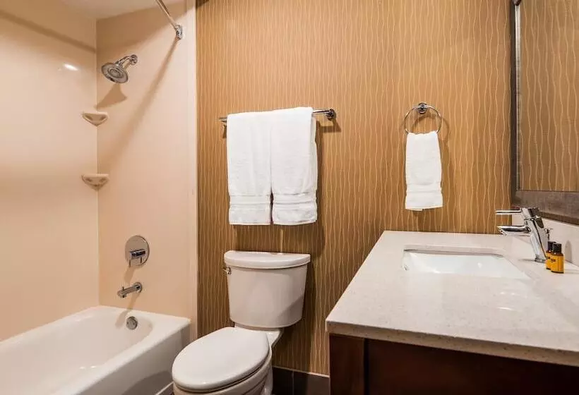 スイート, Best Western Plus Portland Airport Hotel & Suites