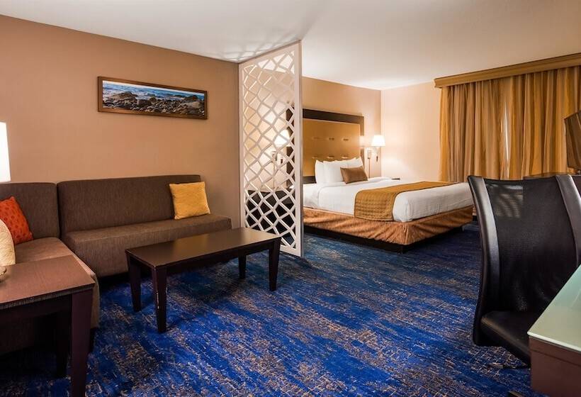 سوییت, Best Western Plus Portland Airport Hotel & Suites