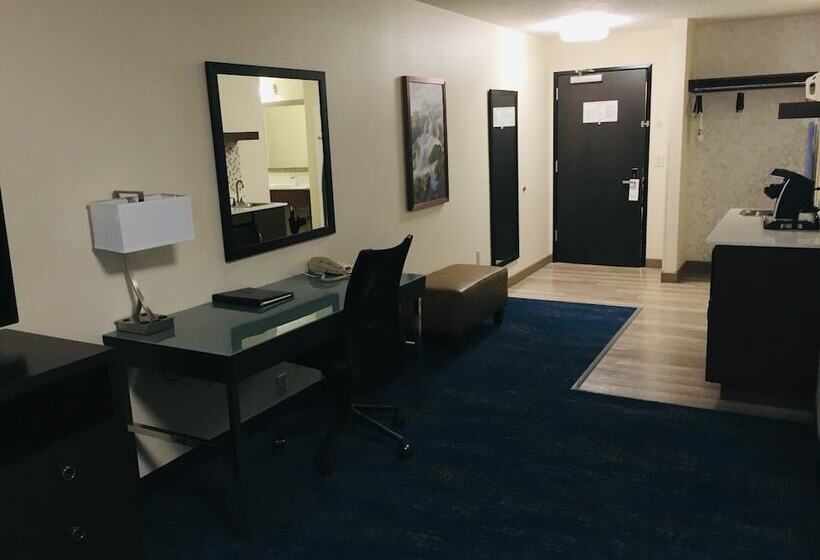 سوییت, Best Western Plus Portland Airport Hotel & Suites