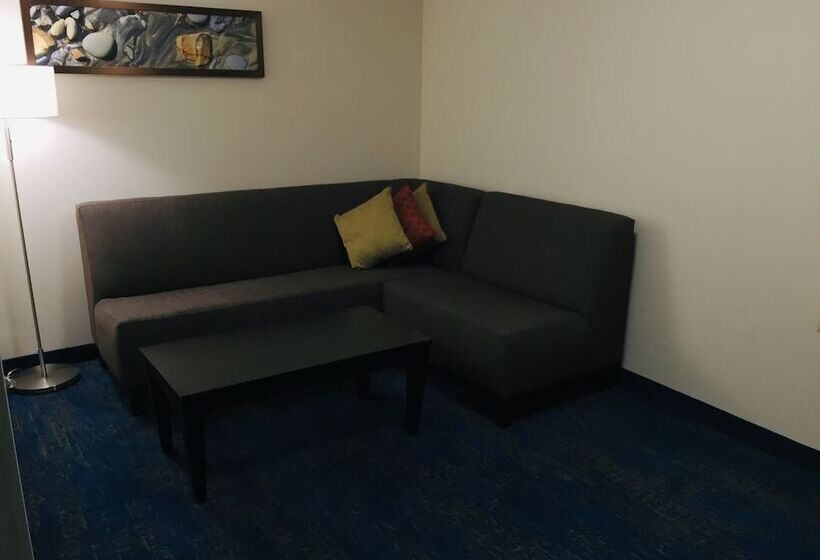 Люкс, Best Western Plus Portland Airport Hotel & Suites