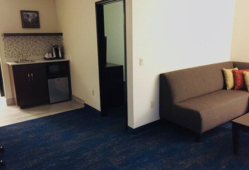 سوییت, Best Western Plus Portland Airport Hotel & Suites