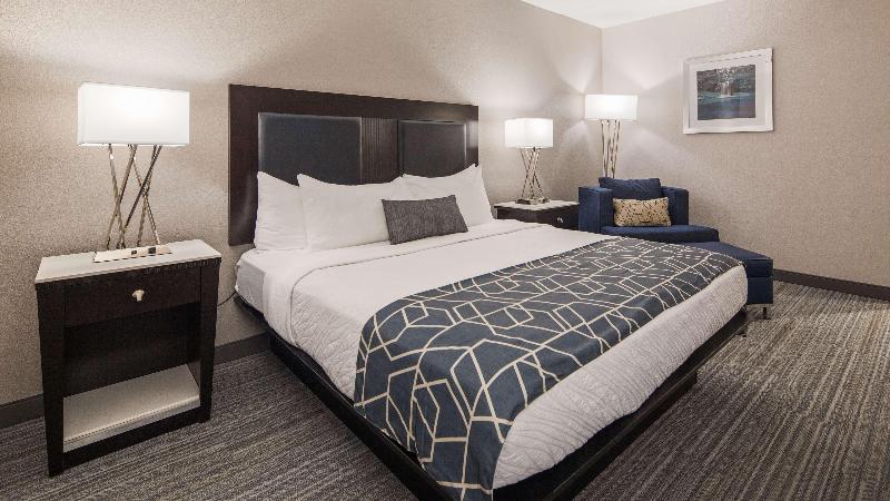 Стандартный Номер Кровать Кинг, Best Western Plus Wilkes Barrescranton Airport