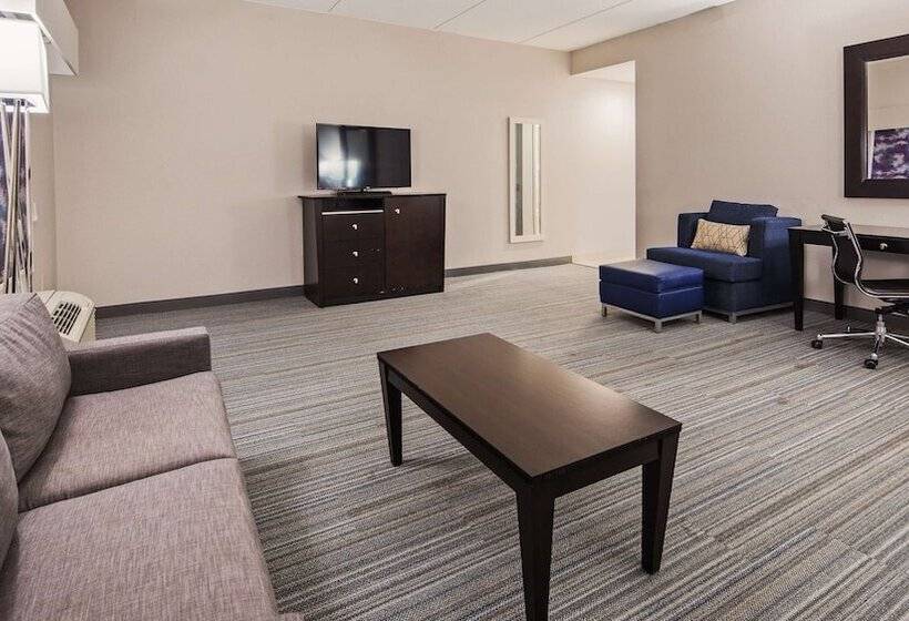 سوئیت برای معلولان, Best Western Plus Wilkes Barrescranton Airport