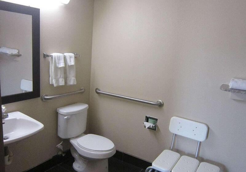 غرفة قياسية, Best Western Van Buren Inn