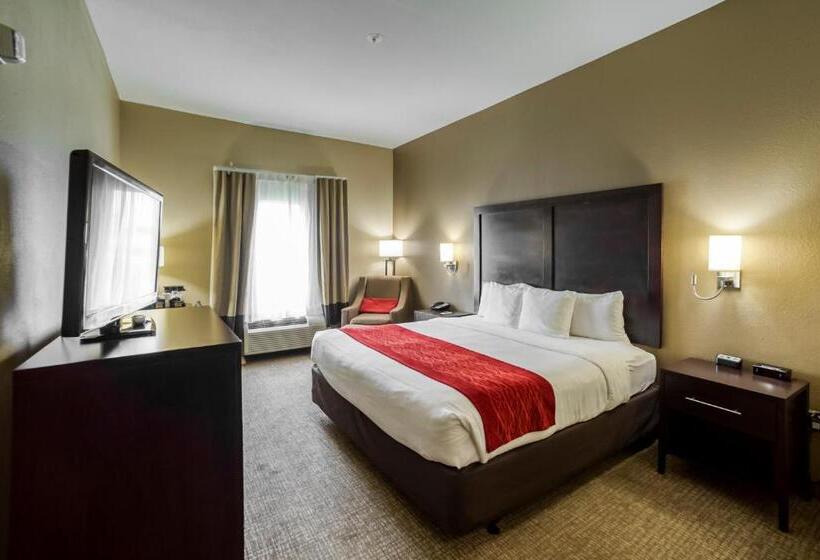 Стандартный Номер Кровать Кинг, Comfort Inn & Suites Fm1960 Champions
