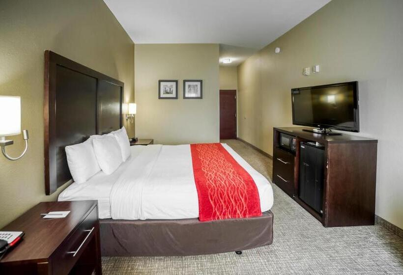 Стандартный Номер Кровать Кинг, Comfort Inn & Suites Fm1960 Champions