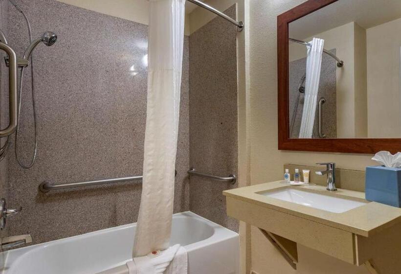 Люкс Кровать Кинг, Comfort Inn & Suites Fm1960 Champions