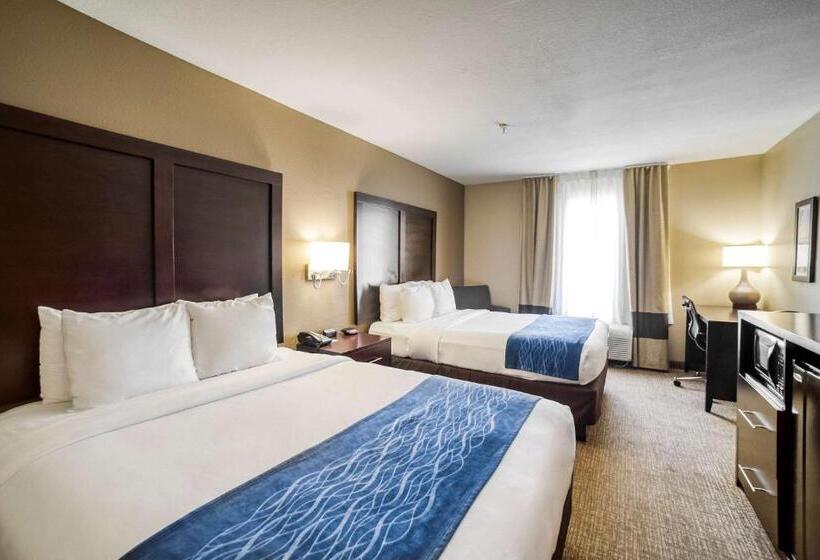 Номер Стандарт, Comfort Inn & Suites Fm1960 Champions