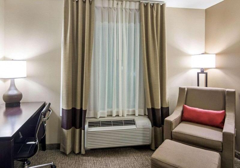 Стандартный Номер Кровать Кинг, Comfort Inn & Suites Fm1960 Champions