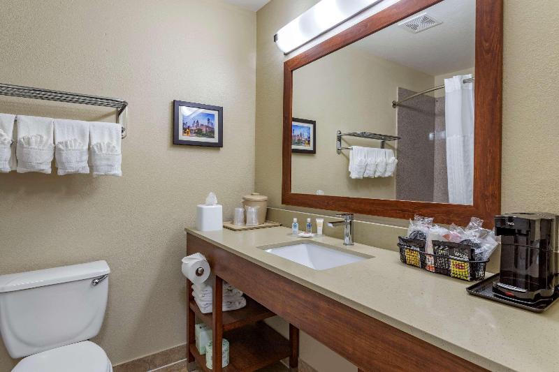 Стандартный Номер Кровать Кинг, Comfort Inn & Suites Fm1960 Champions