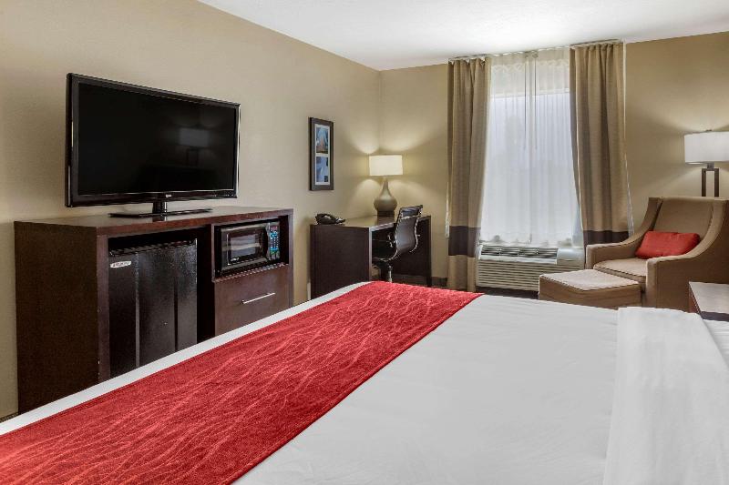 Стандартный Номер Кровать Кинг, Comfort Inn & Suites Fm1960 Champions